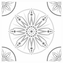 Load image into Gallery viewer, Mosaic Tile Stickers, Pack Of 24, All Sizes, Waterproof, Transfers For Kitchen / Bathroom Tiles G24 - Bolsover Designs