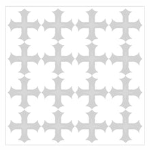 Load image into Gallery viewer, Mosaic Tile Stickers, Pack Of 16, All Sizes, Waterproof, Azulejo Transfers For Kitchen / Bathroom Tiles G25 - Bolsover Designs