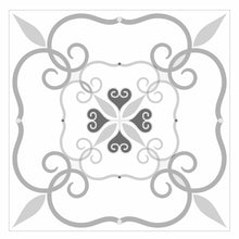 Load image into Gallery viewer, Mosaic Tile Stickers, Pack Of 16, All Sizes, Waterproof, Azulejo Transfers For Kitchen / Bathroom Tiles G25 - Bolsover Designs