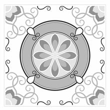 Load image into Gallery viewer, Mosaic Tile Stickers, Pack Of 16, All Sizes, Waterproof, Azulejo Transfers For Kitchen / Bathroom Tiles G25 - Bolsover Designs