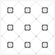 Load image into Gallery viewer, Mosaic Tile Stickers, Pack Of 16, All Sizes, Waterproof, Azulejo Transfers For Kitchen / Bathroom Tiles G25 - Bolsover Designs