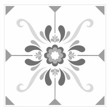 Load image into Gallery viewer, Mosaic Tile Stickers, Pack Of 16, All Sizes, Waterproof, Azulejo Transfers For Kitchen / Bathroom Tiles G25 - Bolsover Designs