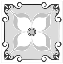 Load image into Gallery viewer, Mosaic Tile Stickers, Pack Of 16, All Sizes, Waterproof, Azulejo Transfers For Kitchen / Bathroom Tiles G25 - Bolsover Designs