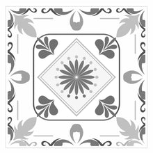 Load image into Gallery viewer, Mosaic Tile Stickers, Pack Of 16, All Sizes, Waterproof, Azulejo Transfers For Kitchen / Bathroom Tiles G25 - Bolsover Designs