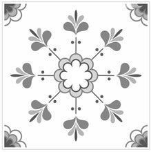 Load image into Gallery viewer, Mosaic Tile Stickers, Pack Of 16, All Sizes, Waterproof, Azulejo Transfers For Kitchen / Bathroom Tiles G25 - Bolsover Designs