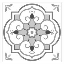 Load image into Gallery viewer, Mosaic Tile Stickers, Pack Of 16, All Sizes, Waterproof, Azulejo Transfers For Kitchen / Bathroom Tiles G25 - Bolsover Designs