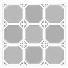 Load image into Gallery viewer, Mosaic Tile Stickers, Pack Of 16, All Sizes, Waterproof, Azulejo Transfers For Kitchen / Bathroom Tiles G25 - Bolsover Designs