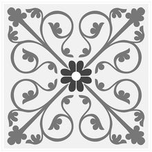 Load image into Gallery viewer, Mosaic Tile Stickers, Pack Of 16, All Sizes, Waterproof, Azulejo Transfers For Kitchen / Bathroom Tiles G27 - Bolsover Designs