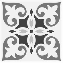 Load image into Gallery viewer, Mosaic Tile Stickers, Pack Of 16, All Sizes, Waterproof, Azulejo Transfers For Kitchen / Bathroom Tiles G27 - Bolsover Designs