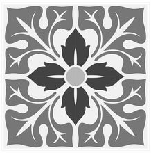 Load image into Gallery viewer, Mosaic Tile Stickers, Pack Of 16, All Sizes, Waterproof, Azulejo Transfers For Kitchen / Bathroom Tiles G27 - Bolsover Designs
