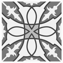 Load image into Gallery viewer, Mosaic Tile Stickers, Pack Of 16, All Sizes, Waterproof, Azulejo Transfers For Kitchen / Bathroom Tiles G27 - Bolsover Designs