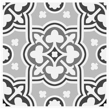 Load image into Gallery viewer, Mosaic Tile Stickers, Pack Of 16, All Sizes, Waterproof, Azulejo Transfers For Kitchen / Bathroom Tiles G27 - Bolsover Designs