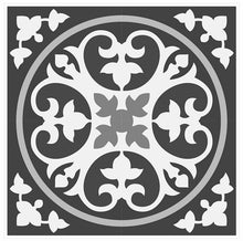 Load image into Gallery viewer, Mosaic Tile Stickers, Pack Of 16, All Sizes, Waterproof, Azulejo Transfers For Kitchen / Bathroom Tiles G27 - Bolsover Designs