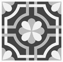 Load image into Gallery viewer, Mosaic Tile Stickers, Pack Of 16, All Sizes, Waterproof, Azulejo Transfers For Kitchen / Bathroom Tiles G27 - Bolsover Designs