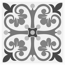 Load image into Gallery viewer, Mosaic Tile Stickers, Pack Of 16, All Sizes, Waterproof, Azulejo Transfers For Kitchen / Bathroom Tiles G27 - Bolsover Designs