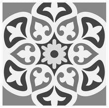 Load image into Gallery viewer, Mosaic Tile Stickers, Pack Of 16, All Sizes, Waterproof, Azulejo Transfers For Kitchen / Bathroom Tiles G27 - Bolsover Designs