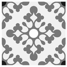 Load image into Gallery viewer, Mosaic Tile Stickers, Pack Of 16, All Sizes, Waterproof, Azulejo Transfers For Kitchen / Bathroom Tiles G27 - Bolsover Designs