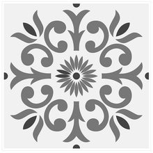 Load image into Gallery viewer, Mosaic Tile Stickers, Pack Of 16, All Sizes, Waterproof, Azulejo Transfers For Kitchen / Bathroom Tiles G27 - Bolsover Designs