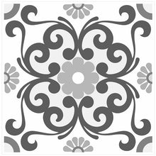 Load image into Gallery viewer, Mosaic Tile Stickers, Pack Of 16, All Sizes, Waterproof, Azulejo Transfers For Kitchen / Bathroom Tiles G28 - Bolsover Designs