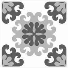 Load image into Gallery viewer, Mosaic Tile Stickers, Pack Of 16, All Sizes, Waterproof, Azulejo Transfers For Kitchen / Bathroom Tiles G28 - Bolsover Designs