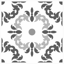 Load image into Gallery viewer, Mosaic Tile Stickers, Pack Of 16, All Sizes, Waterproof, Azulejo Transfers For Kitchen / Bathroom Tiles G28 - Bolsover Designs
