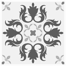 Load image into Gallery viewer, Mosaic Tile Stickers, Pack Of 16, All Sizes, Waterproof, Azulejo Transfers For Kitchen / Bathroom Tiles G28 - Bolsover Designs