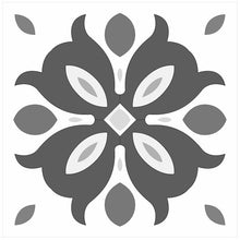 Load image into Gallery viewer, Mosaic Tile Stickers, Pack Of 16, All Sizes, Waterproof, Azulejo Transfers For Kitchen / Bathroom Tiles G28 - Bolsover Designs