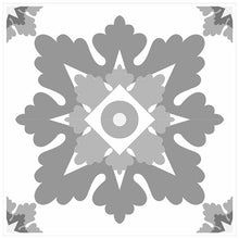 Load image into Gallery viewer, Mosaic Tile Stickers, Pack Of 16, All Sizes, Waterproof, Azulejo Transfers For Kitchen / Bathroom Tiles G28 - Bolsover Designs
