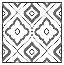 Load image into Gallery viewer, Mosaic Tile Stickers, Pack Of 16, All Sizes, Waterproof, Azulejo Transfers For Kitchen / Bathroom Tiles G31 - Bolsover Designs