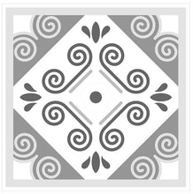 Load image into Gallery viewer, Mosaic Tile Stickers, Pack Of 16, All Sizes, Waterproof, Azulejo Transfers For Kitchen / Bathroom Tiles G31 - Bolsover Designs