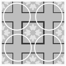 Load image into Gallery viewer, Mosaic Tile Stickers, Pack Of 16, All Sizes, Waterproof, Azulejo Transfers For Kitchen / Bathroom Tiles G31 - Bolsover Designs