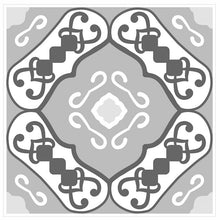 Load image into Gallery viewer, Mosaic Tile Stickers, Pack Of 16, All Sizes, Waterproof, Azulejo Transfers For Kitchen / Bathroom Tiles G31 - Bolsover Designs