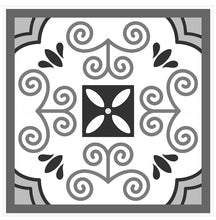 Load image into Gallery viewer, Mosaic Tile Stickers, Pack Of 16, All Sizes, Waterproof, Azulejo Transfers For Kitchen / Bathroom Tiles G31 - Bolsover Designs