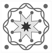 Load image into Gallery viewer, Mosaic Tile Stickers, Pack Of 16, All Sizes, Waterproof, Azulejo Transfers For Kitchen / Bathroom Tiles G31 - Bolsover Designs