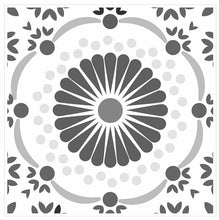 Load image into Gallery viewer, Mosaic Tile Stickers, Pack Of 16, All Sizes, Waterproof, Azulejo Transfers For Kitchen / Bathroom Tiles G31 - Bolsover Designs
