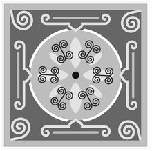 Load image into Gallery viewer, Mosaic Tile Stickers, Pack Of 16, All Sizes, Waterproof, Azulejo Transfers For Kitchen / Bathroom Tiles G31 - Bolsover Designs