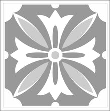 Load image into Gallery viewer, Mosaic Tile Stickers, Pack Of 16, All Sizes, Waterproof, Azulejo Transfers For Kitchen / Bathroom Tiles G33 - Bolsover Designs