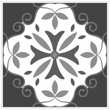 Load image into Gallery viewer, Mosaic Tile Stickers, Pack Of 16, All Sizes, Waterproof, Azulejo Transfers For Kitchen / Bathroom Tiles G33 - Bolsover Designs