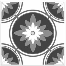 Load image into Gallery viewer, Mosaic Tile Stickers, Pack Of 16, All Sizes, Waterproof, Azulejo Transfers For Kitchen / Bathroom Tiles G33 - Bolsover Designs