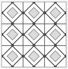 Load image into Gallery viewer, Mosaic Tile Stickers, Pack Of 16, All Sizes, Waterproof, Azulejo Transfers For Kitchen / Bathroom Tiles G33 - Bolsover Designs