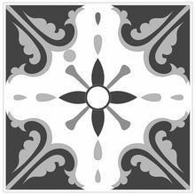 Load image into Gallery viewer, Mosaic Tile Stickers, Pack Of 16, All Sizes, Waterproof, Azulejo Transfers For Kitchen / Bathroom Tiles G33 - Bolsover Designs