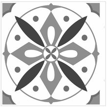 Load image into Gallery viewer, Mosaic Tile Stickers, Pack Of 16, All Sizes, Waterproof, Azulejo Transfers For Kitchen / Bathroom Tiles G33 - Bolsover Designs