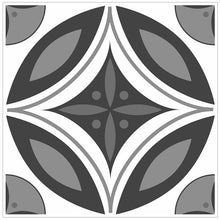 Load image into Gallery viewer, Mosaic Tile Stickers, Pack Of 16, All Sizes, Waterproof, Azulejo Transfers For Kitchen / Bathroom Tiles G33 - Bolsover Designs