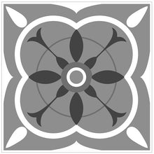 Load image into Gallery viewer, Mosaic Tile Stickers, Pack Of 16, All Sizes, Waterproof, Azulejo Transfers For Kitchen / Bathroom Tiles G33 - Bolsover Designs