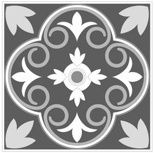 Load image into Gallery viewer, Mosaic Tile Stickers, Pack Of 16, All Sizes, Waterproof, Azulejo Transfers For Kitchen / Bathroom Tiles G33 - Bolsover Designs