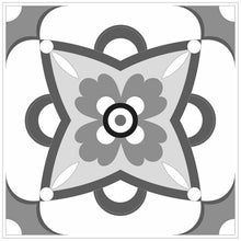 Load image into Gallery viewer, Mosaic Tile Stickers, Pack Of 16, All Sizes, Waterproof, Azulejo Transfers For Kitchen / Bathroom Tiles G33 - Bolsover Designs