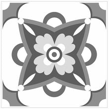 Load image into Gallery viewer, Mosaic Tile Stickers, Pack Of 16, All Sizes, Waterproof, Azulejo Transfers For Kitchen / Bathroom Tiles G33 - Bolsover Designs