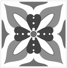 Load image into Gallery viewer, Mosaic Tile Stickers, Pack Of 16, All Sizes, Waterproof, Azulejo Transfers For Kitchen / Bathroom Tiles G33 - Bolsover Designs
