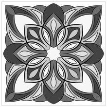 Load image into Gallery viewer, Mosaic Tile Stickers, Pack Of 16, All Sizes, Waterproof, Azulejo Transfers For Kitchen / Bathroom Tiles G35 - Bolsover Designs