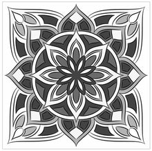 Load image into Gallery viewer, Mosaic Tile Stickers, Pack Of 16, All Sizes, Waterproof, Azulejo Transfers For Kitchen / Bathroom Tiles G35 - Bolsover Designs